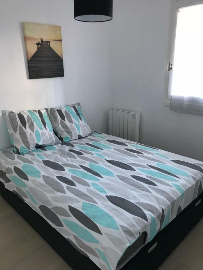 T2 Jardinet, Acces Direct Plage Cabourg Eksteriør bilde